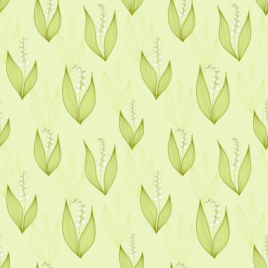 Şirin çiçeklerle banner