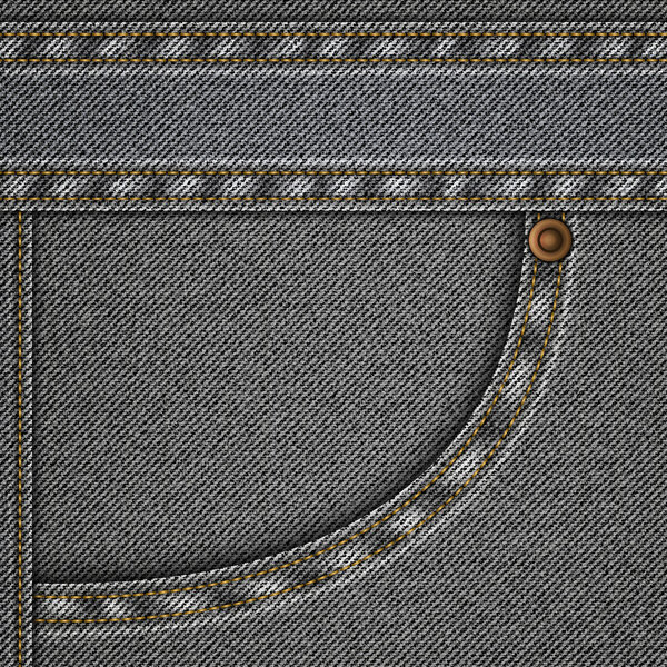Jeans pocket