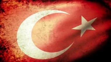 Hindi bayrağı sallanıyor