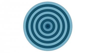 Hareketli iş kutup grafiği