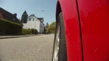 Friedrichsort Oympia, Kiel için sürüş