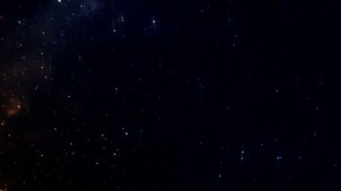 güzel bir gece starfield