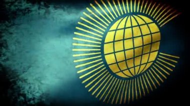 Uluslar Topluluğu Bayrak Dalgalanması