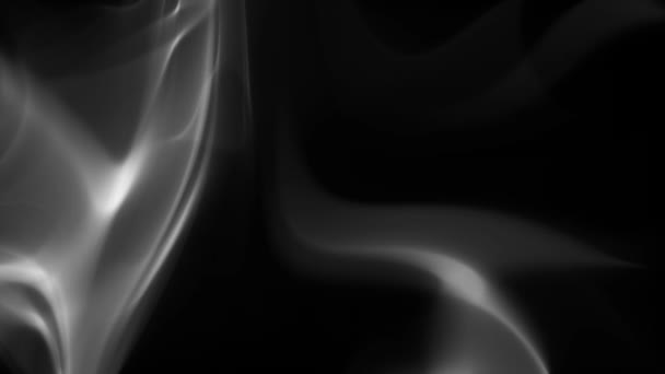 Fondo de humo abstracto — Vídeo de stock