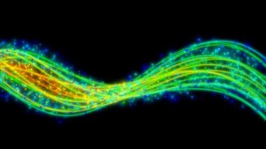 Akan çizgileri ve parçacıklar
