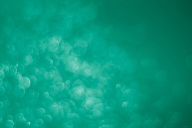 Bokeh soyut açık mavi Aqua Menthe arkaplanı