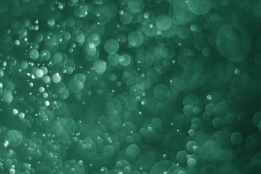 Bokeh soyut açık mavi Aqua Menthe arkaplanı