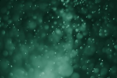 Bokeh soyut açık mavi Aqua Menthe arkaplanı