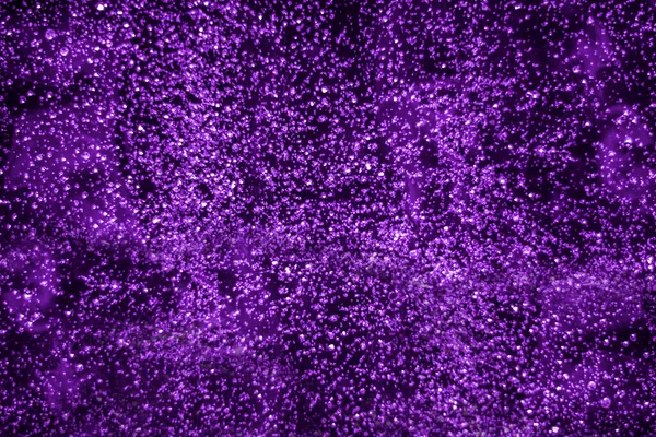 Bokeh Purple Proton Background Abstract — Stock Photo, Image