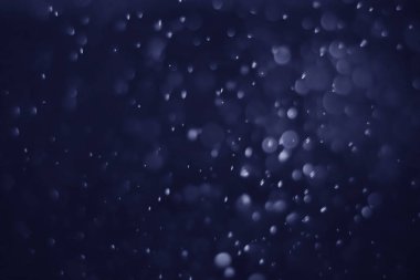 Bokeh mavisi soyut bokeh bulanık arkaplan