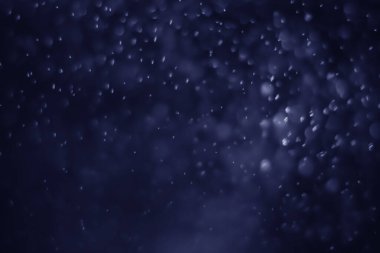 Bokeh mavisi soyut bokeh bulanık arkaplan