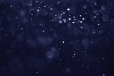 Bokeh mavisi soyut bokeh bulanık arkaplan