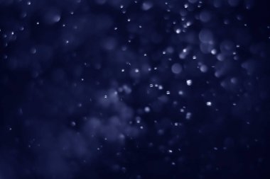 Bokeh mavisi soyut bokeh bulanık arkaplan