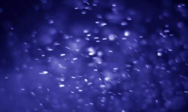 Soyut Bokeh Hayalet Arkaplanı