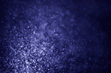 Bokeh mavisi soyut bokeh bulanık arkaplan