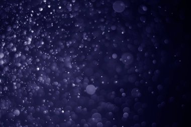 Bokeh mavisi soyut bokeh bulanık arkaplan