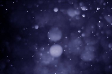 Soyut Bokeh Hayalet Arkaplanı