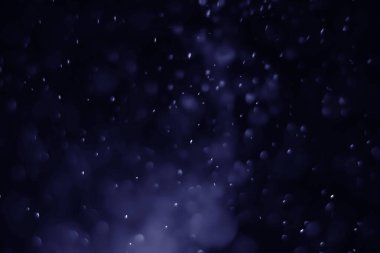 Soyut Bokeh Hayalet Arkaplanı