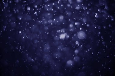 Soyut Bokeh Hayalet Arkaplanı