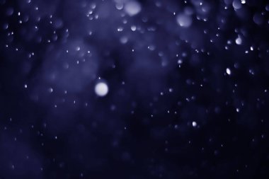 Soyut Bokeh Hayalet Arkaplanı