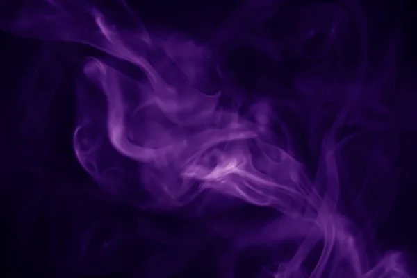 Streszczenie Tło Dym Fioletowy Rozmycie — Zdjęcie stockowe