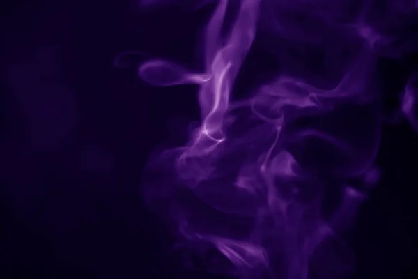 Abstract background smoke purple blur