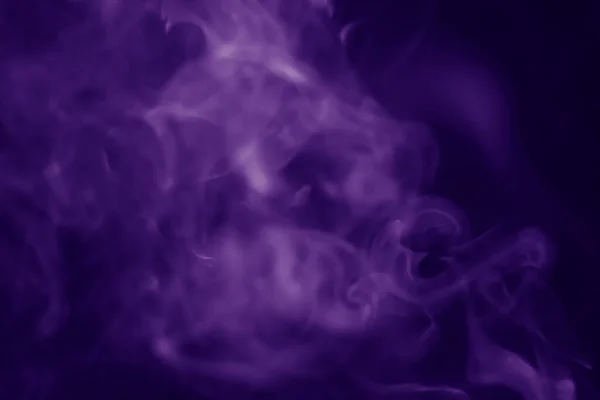 Abstract background smoke purple blur