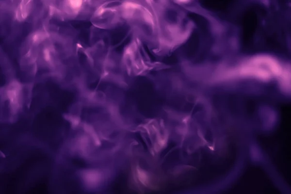 Абстрактный Фон Дымного Фиолетового Размытия — стоковое фото