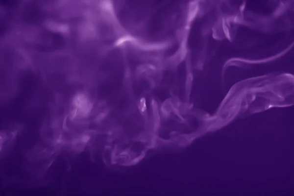 Абстрактный Фон Дымного Фиолетового Размытия — стоковое фото