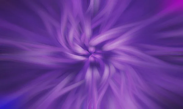 Abstrait Abstraction Tourbillonnant Zig Zag Violet Proton — Photo
