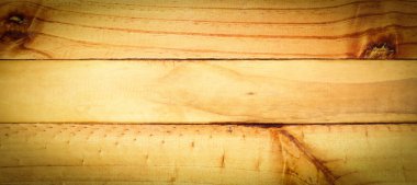 Tasarım için ahşap zemin