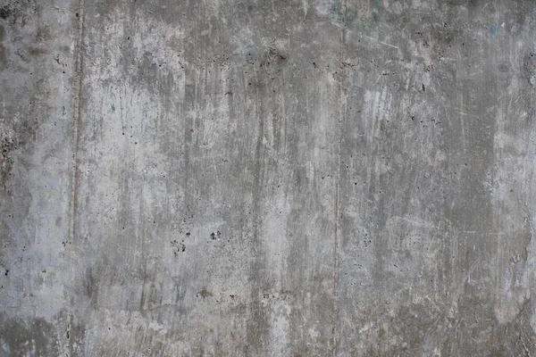 Eski Beyaz Tuğla Duvar Beton Zemin — Stok fotoğraf