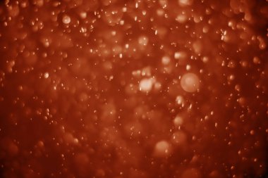 Soyut Bokeh Lush Lav Parlak Kırmızı Arkaplan