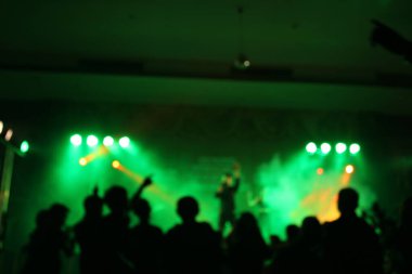 Geçmişi bulanık gençlik partisi