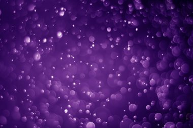 Soyut mor proton bokeh, bokeh, bulanık, arkaplan