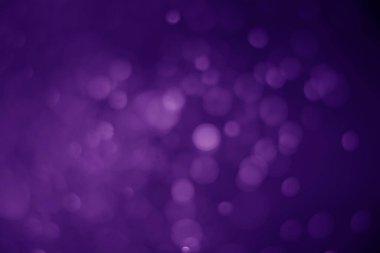 Soyut mor proton bokeh, bokeh, bulanık, arkaplan