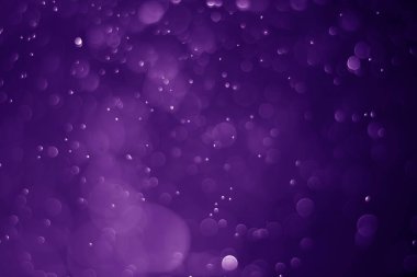 Soyut mor proton bokeh, bokeh, bulanık, arkaplan