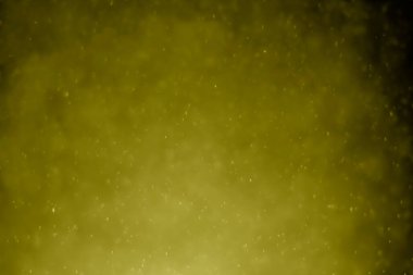 Bokeh arkaplan özeti altın - Resim