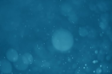 Soyut bokeh arkaplanı - illüstrasyon