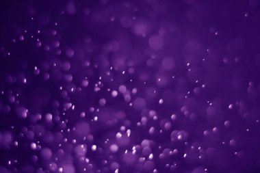 Bokeh mor proton arkaplanı soyut - resim