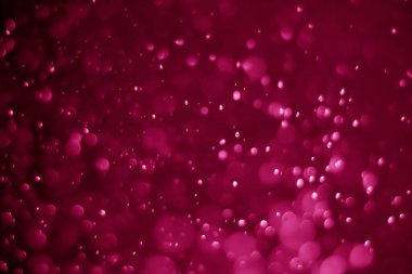 Bokeh pembe plastik arkaplan soyut resim