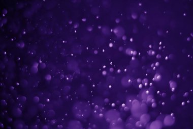 Bokeh mor proton arkaplanı soyut - resim