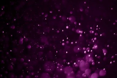 Mor bokeh, soyut arkaplan - resimler