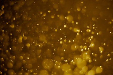 Altın bokeh, soyut arkaplan - resimler