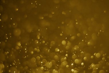Altın bokeh, soyut arkaplan - resimler