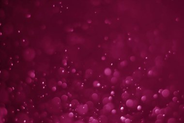 Bokeh pembe plastik arkaplan soyut resim