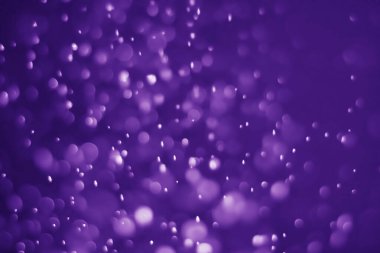Bokeh mor proton arkaplanı soyut - resim