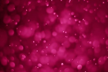 Bokeh pembe plastik arkaplan soyut resim