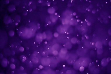 Bokeh mor proton arkaplanı soyut - resim