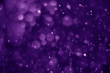 Bokeh mor proton arkaplanı soyut - resim